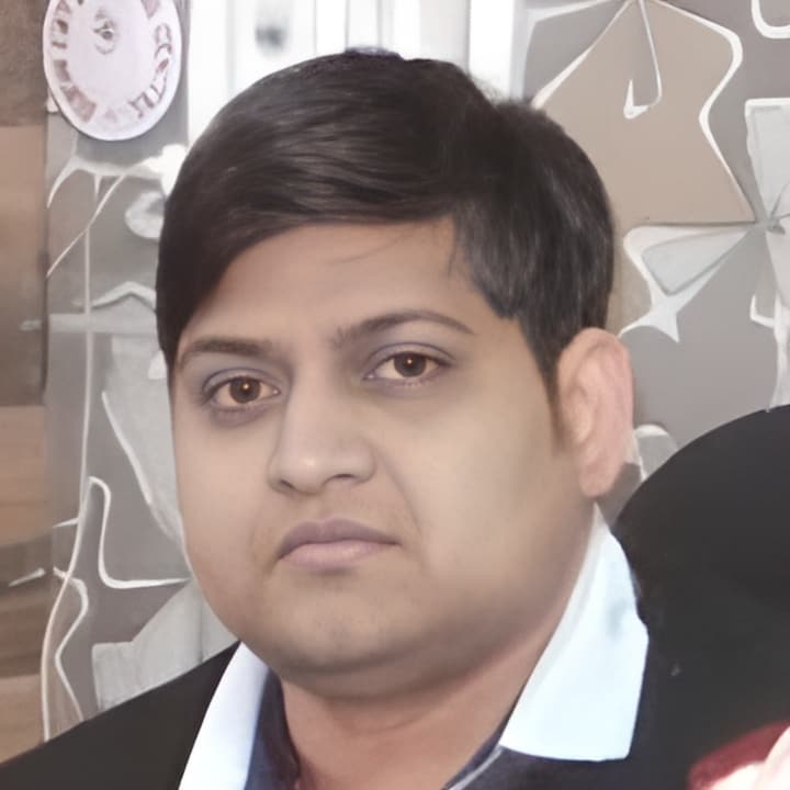 Dr. Anand Gupta