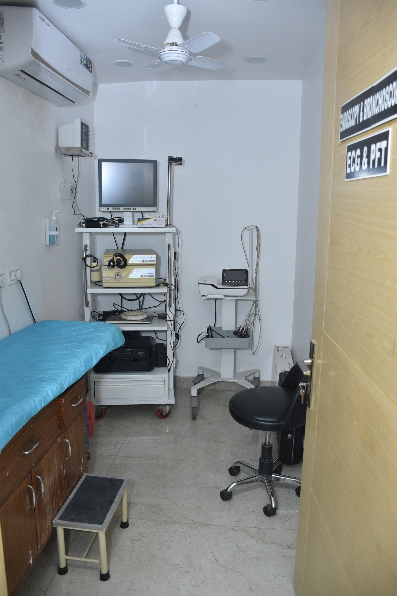 Endoscopy & ECG Room