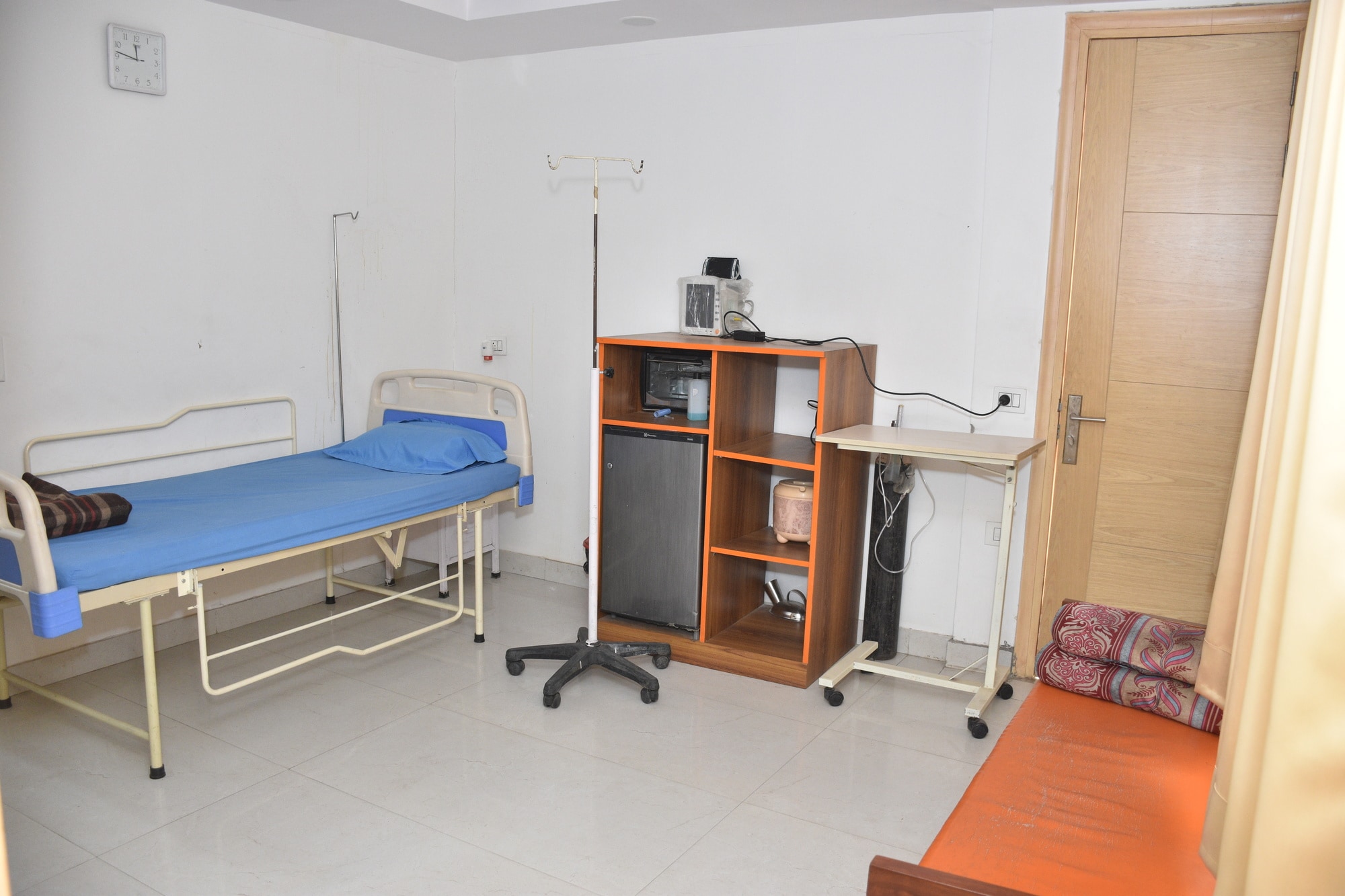 Patient Room - Private Ward