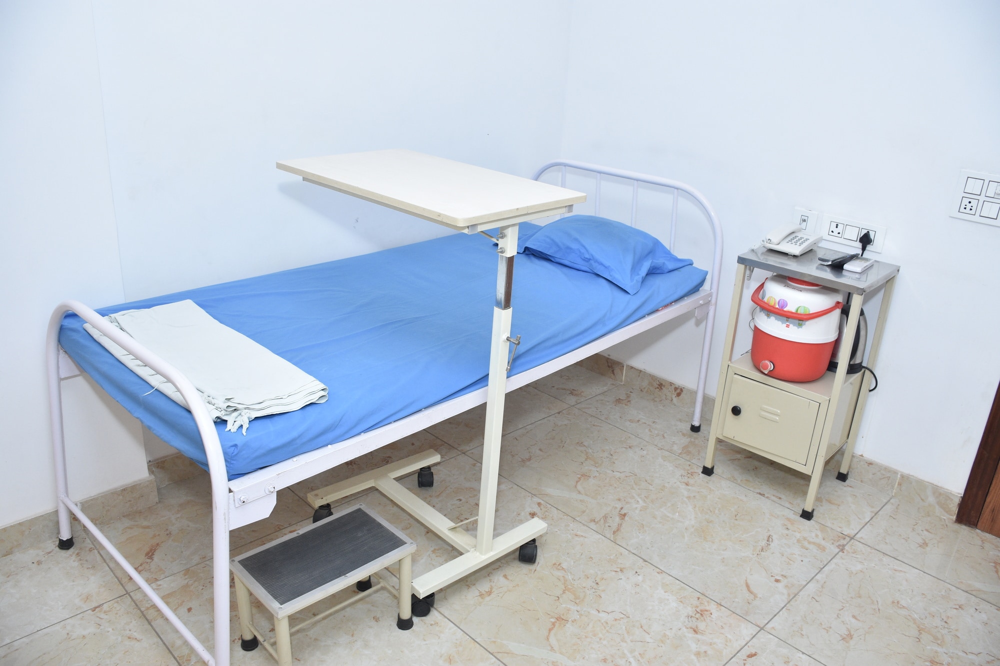 Patient Recovery Bed